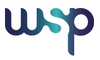 Logo WSP
