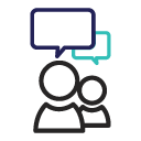 icono gestión de proyectos