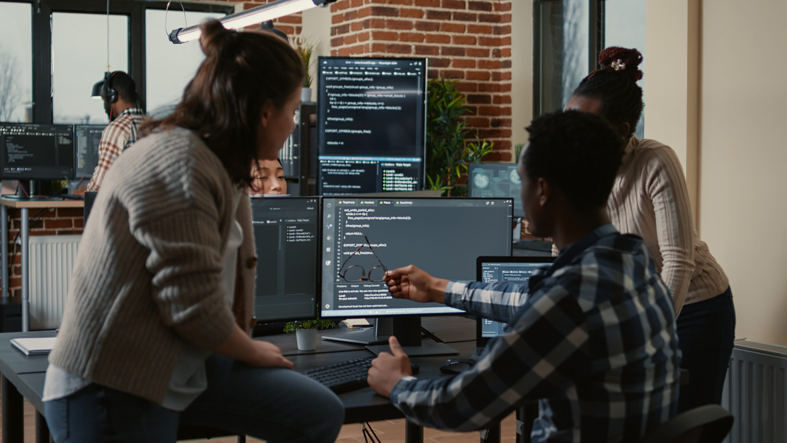 Colaboración y Desarrollo WSP SAP